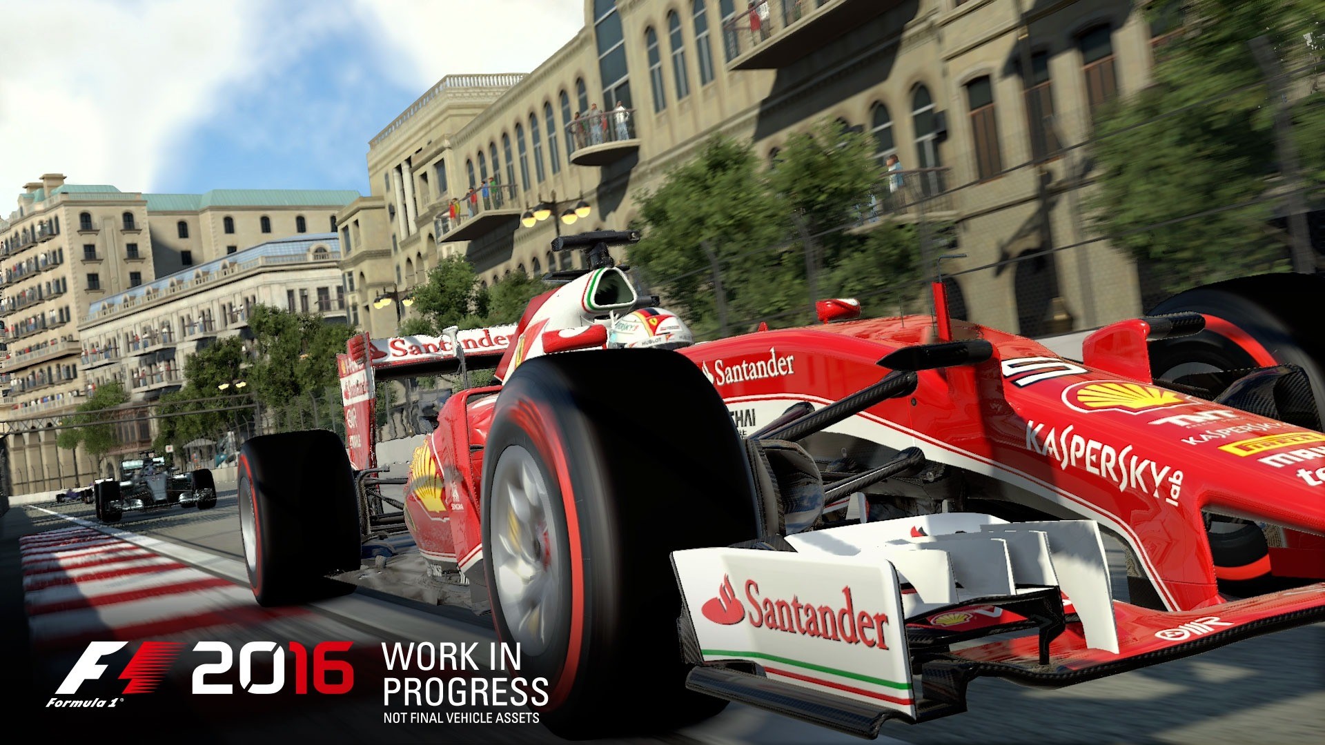 F1 2016 - Imagen 4